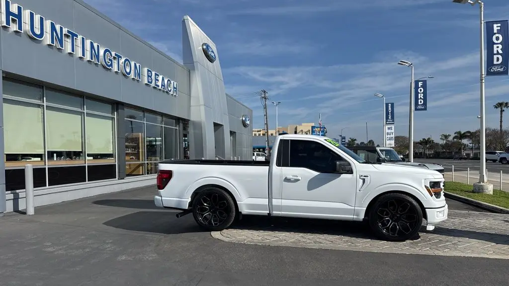 2026 Ford F-150 XL