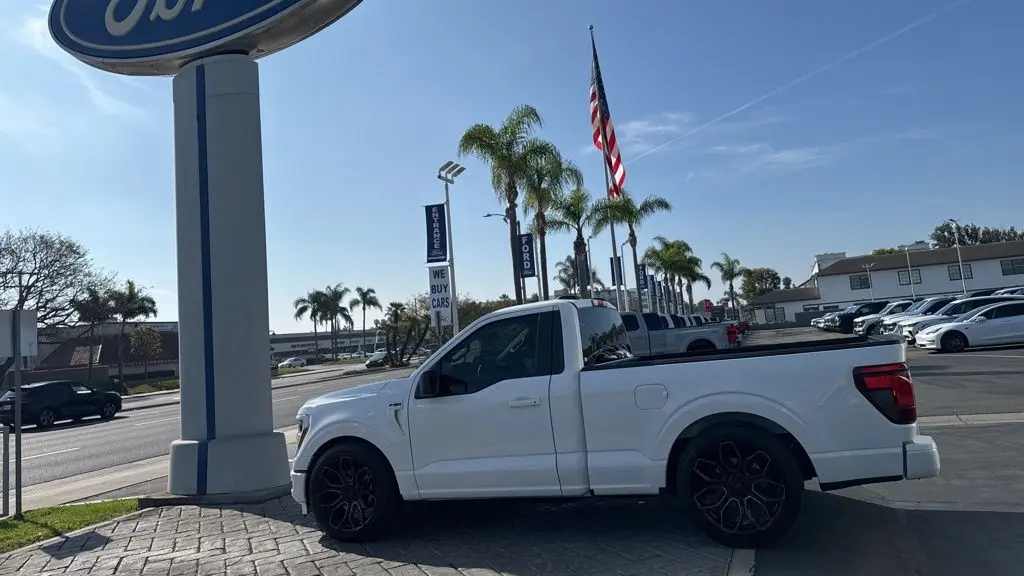 2026 Ford F-150 XL