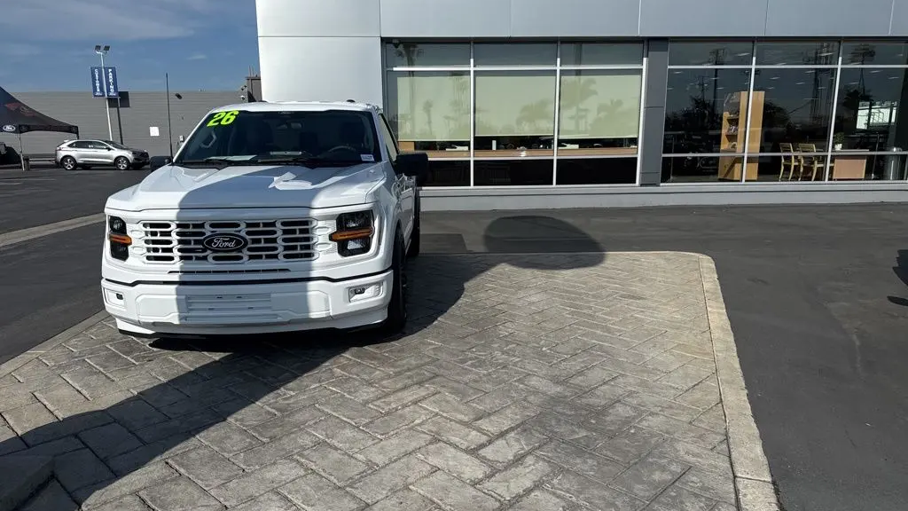 2026 Ford F-150 XL