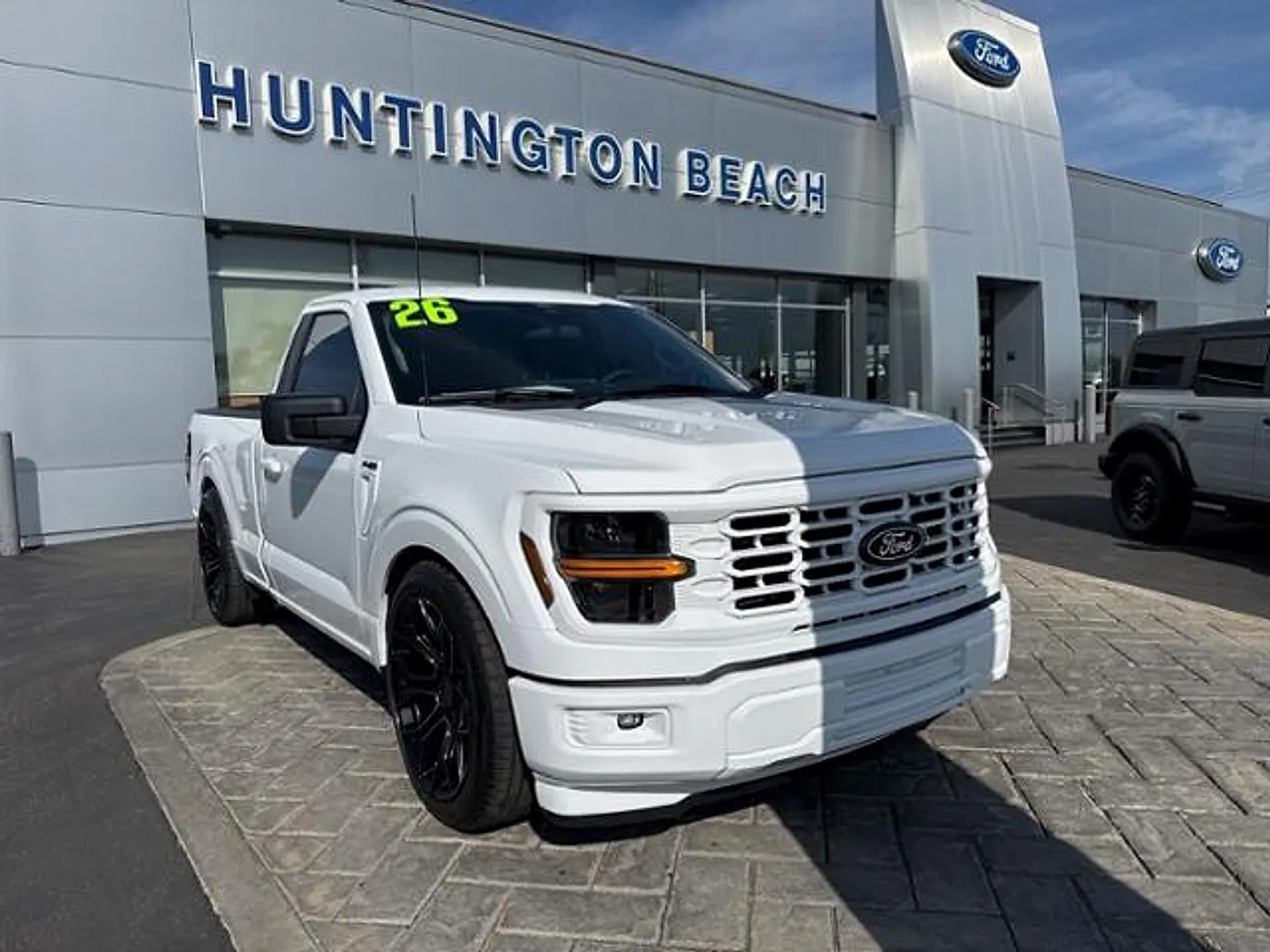 2026 Ford F-150 - $55,990