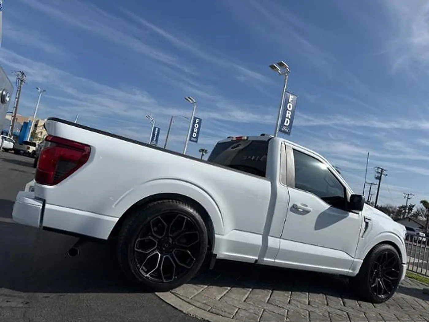 2026 Ford F-150 - $55,990