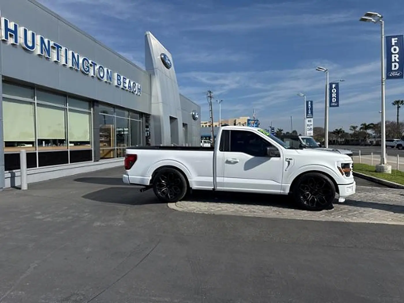 2026 Ford F-150 - $55,990