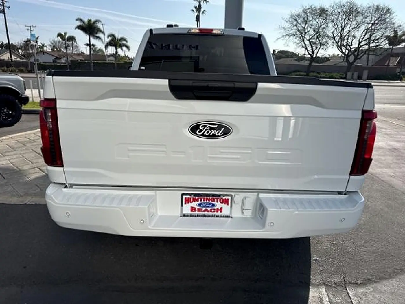 2026 Ford F-150 - $55,990