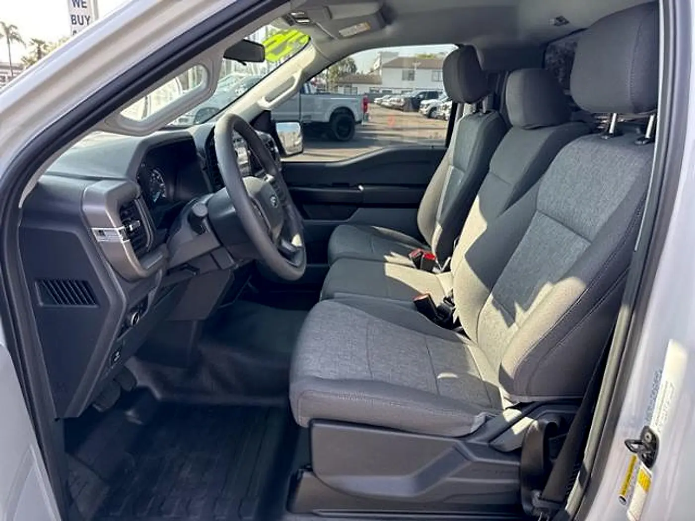 2026 Ford F-150 - $55,990