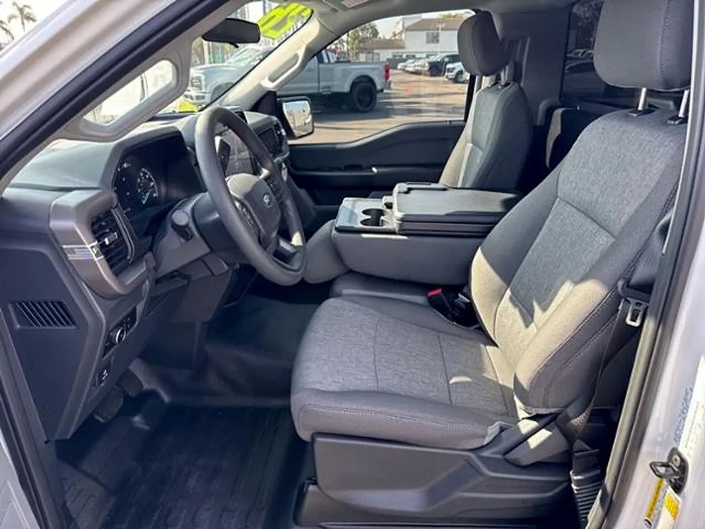 2026 Ford F-150 - $55,990