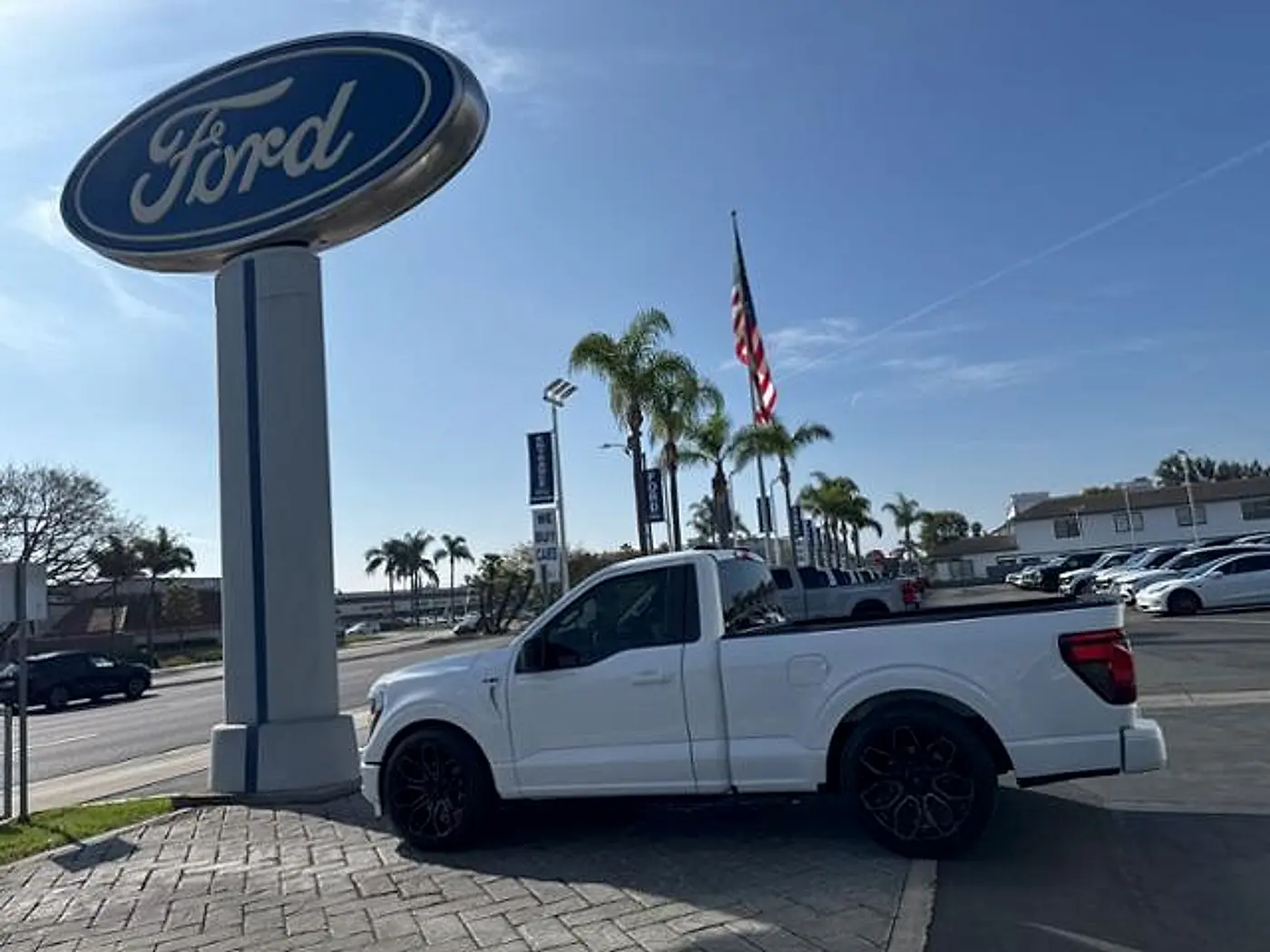2026 Ford F-150 - $55,990