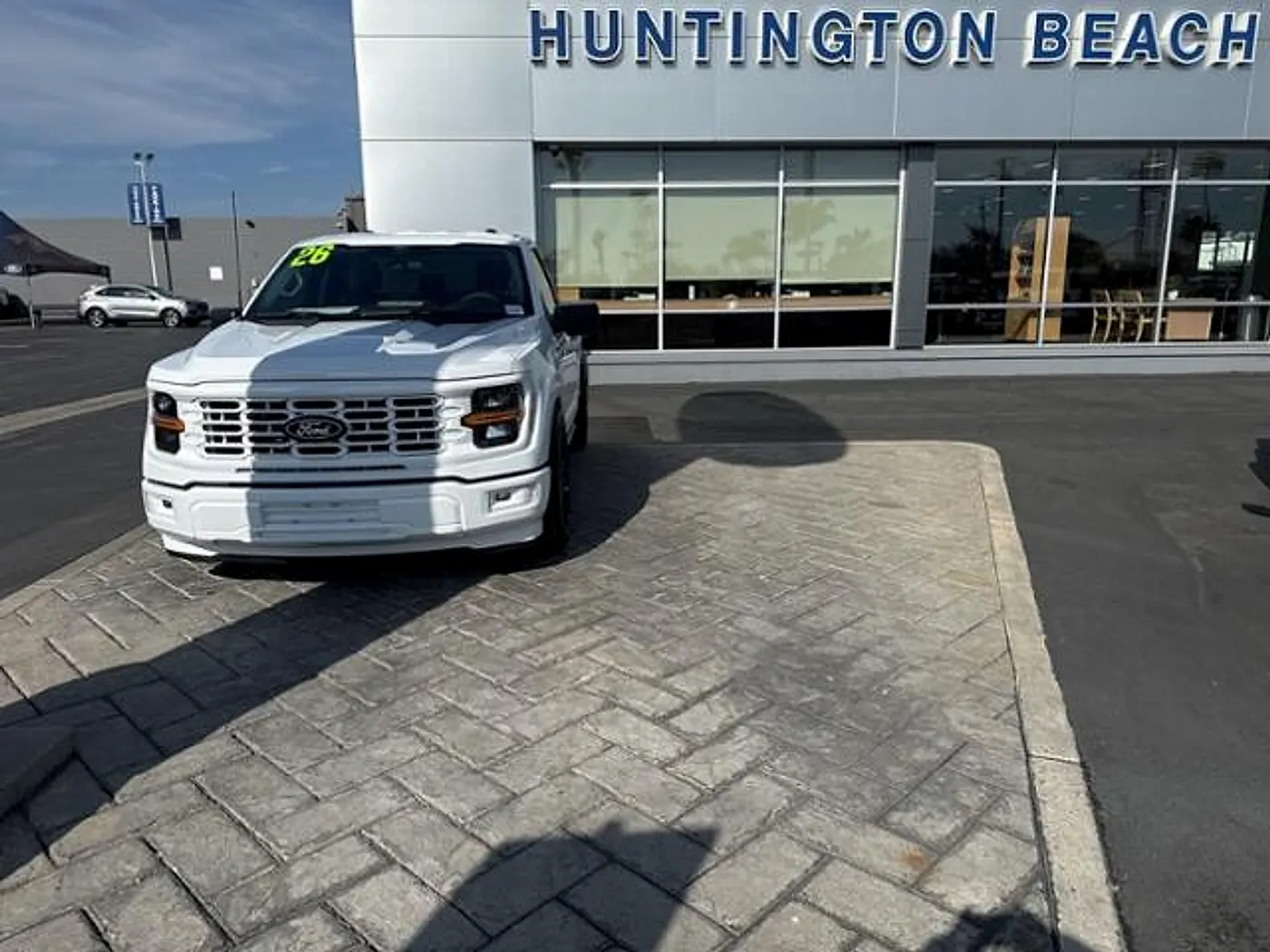 2026 Ford F-150 - $55,990