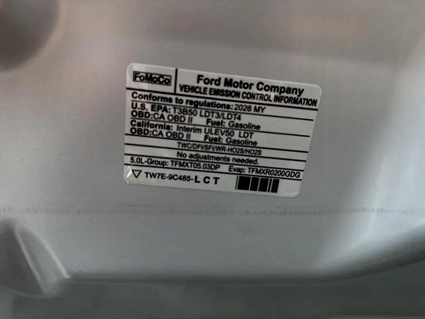 2026 Ford F-150 - $55,990