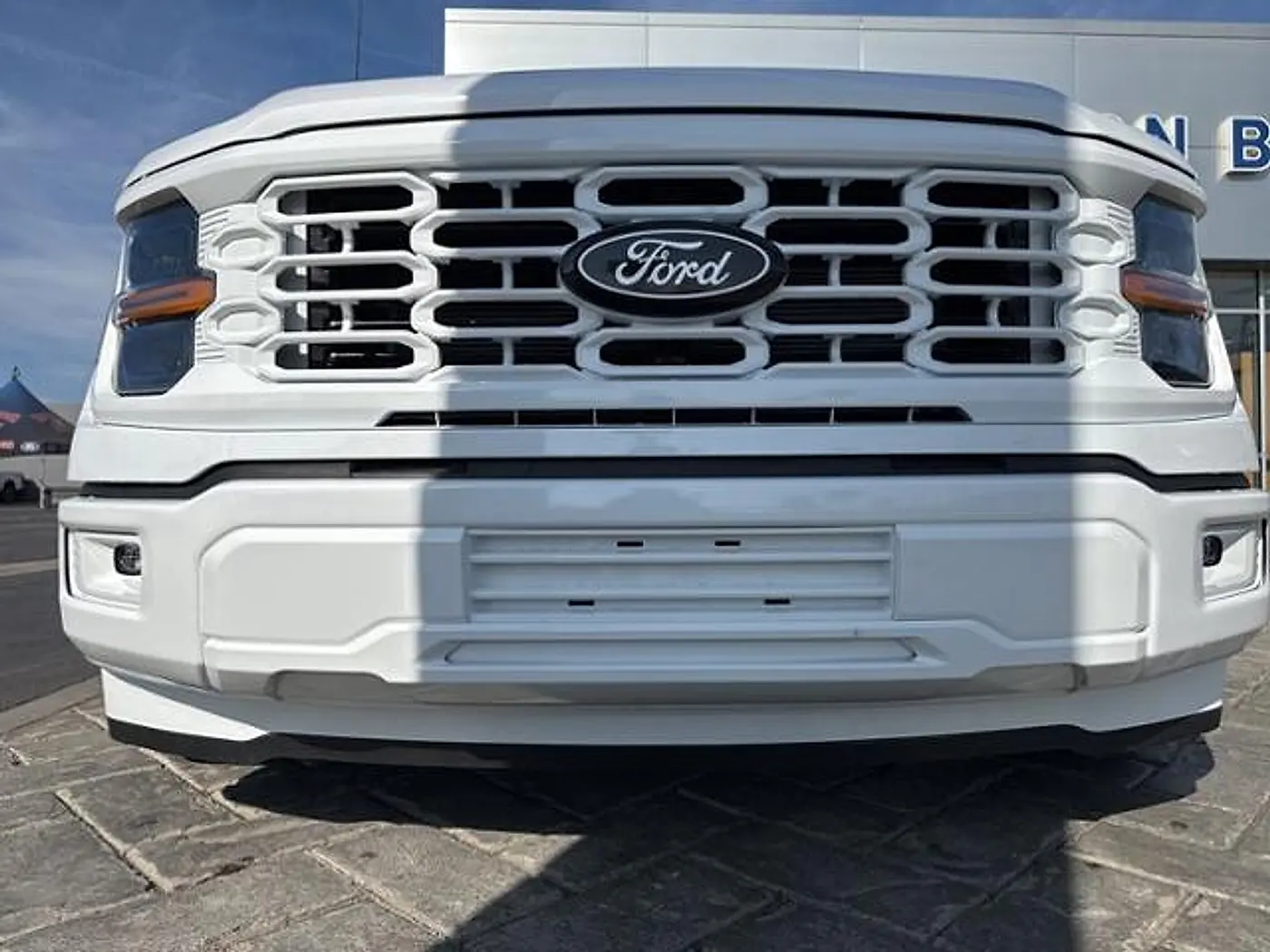 2026 Ford F-150 - $55,990