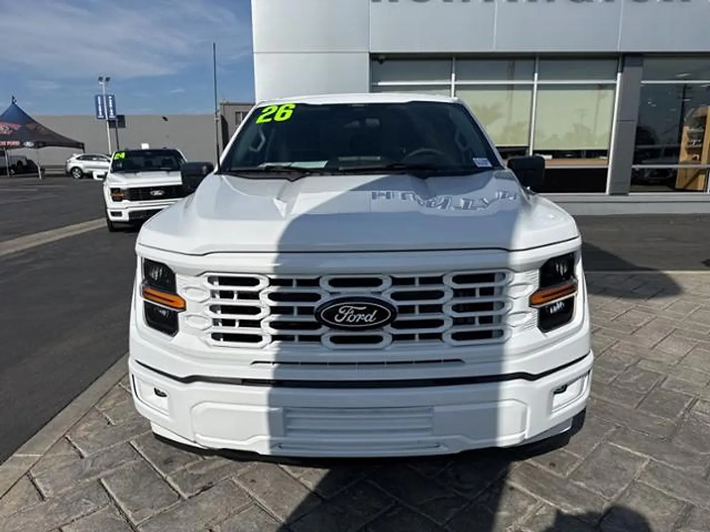 2026 Ford F-150 - $55,990