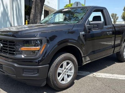 2026 Ford F-150 4X2 XL 2DR Regular Cab 8 FT. LB