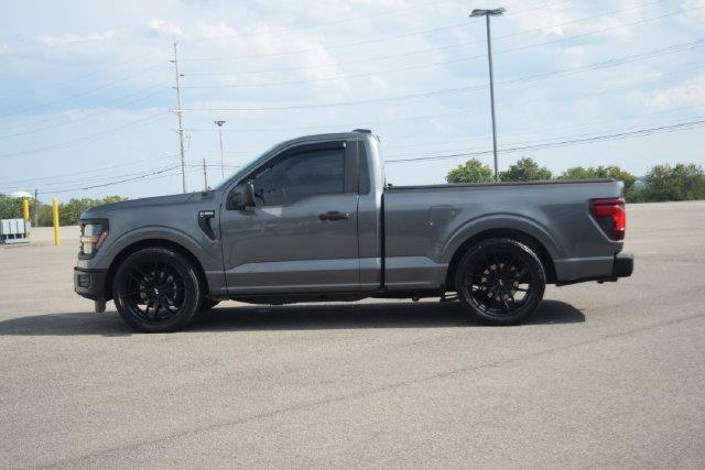 2024 Ford F-150 - $44,500