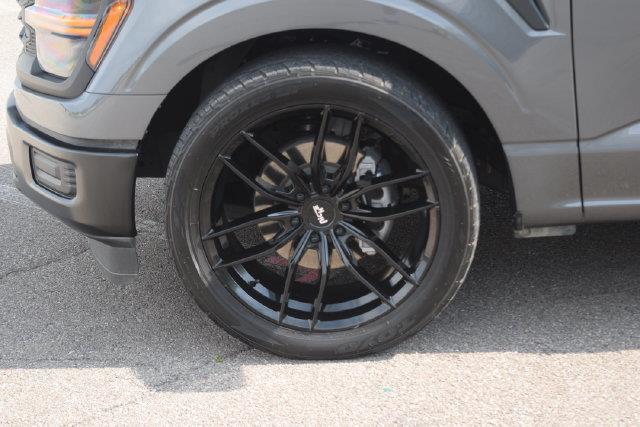 2024 Ford F-150 - $44,500