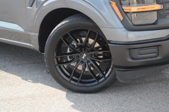 2024 Ford F-150 - $44,500
