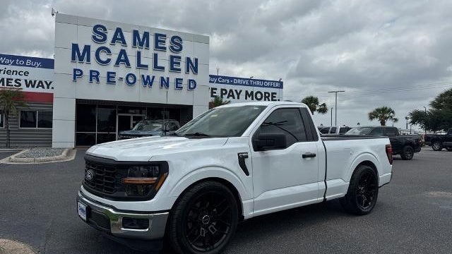 Preowned 2025 Ford F-150 XL for Sale