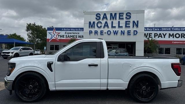 2025 Ford F-150 XL