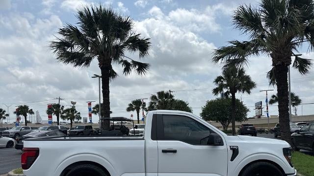 2025 Ford F-150 XL