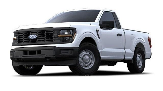 Preowned 2025 Ford F-150 XL for Sale