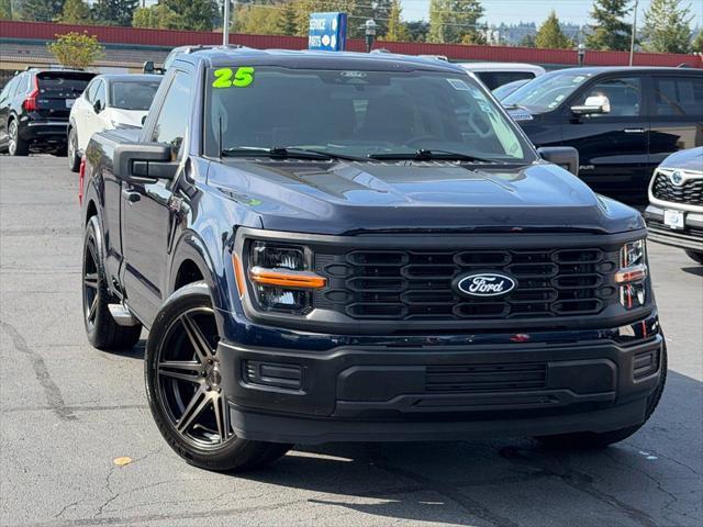 2025 Ford F-150 - $49,192