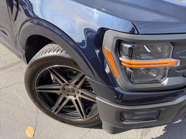 2025 Ford F-150 - $49,192