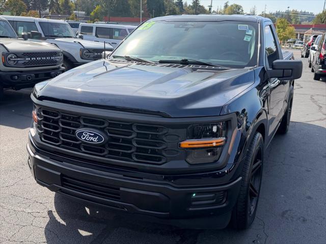 2025 Ford F-150 - $49,192