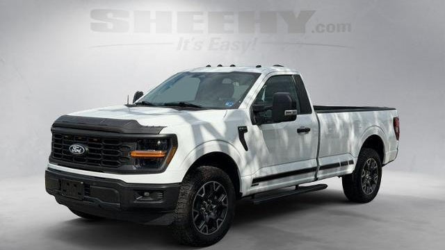 2025 Ford F-150 XL