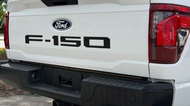 2025 Ford F-150 XL