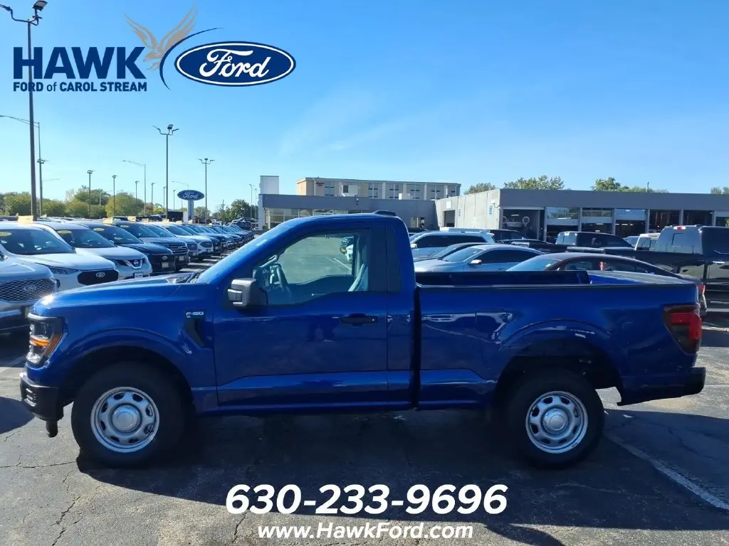 2026 Ford F-150 - $48,999