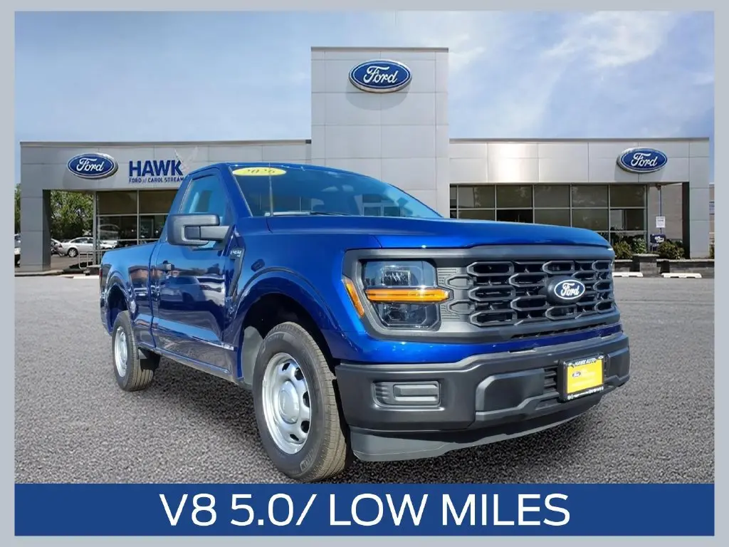 2026 Ford F-150 - $48,999