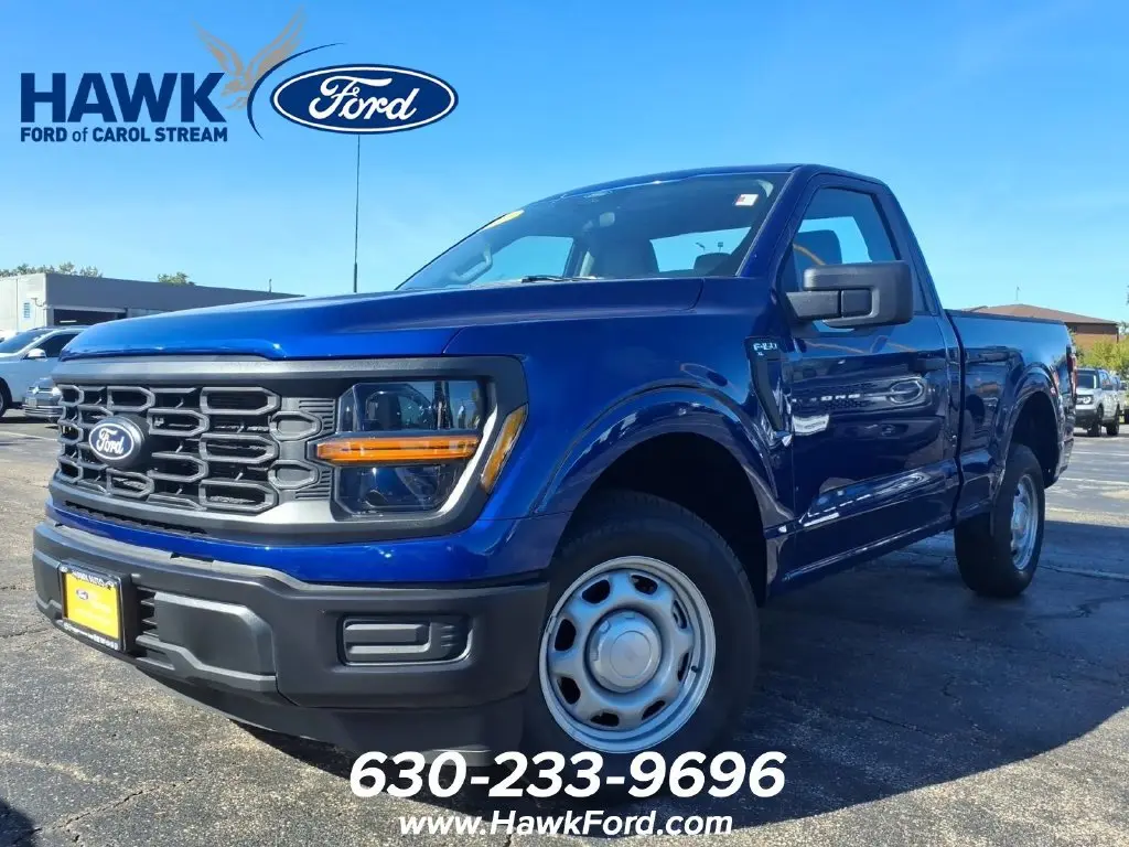 2026 Ford F-150 - $48,999