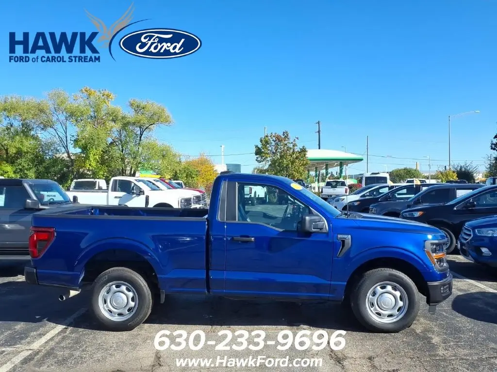 2026 Ford F-150 - $48,999