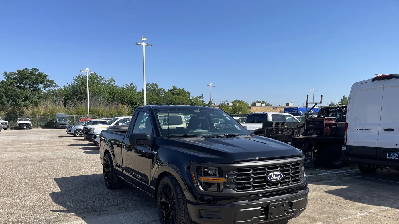 2026 Ford F-150 XL