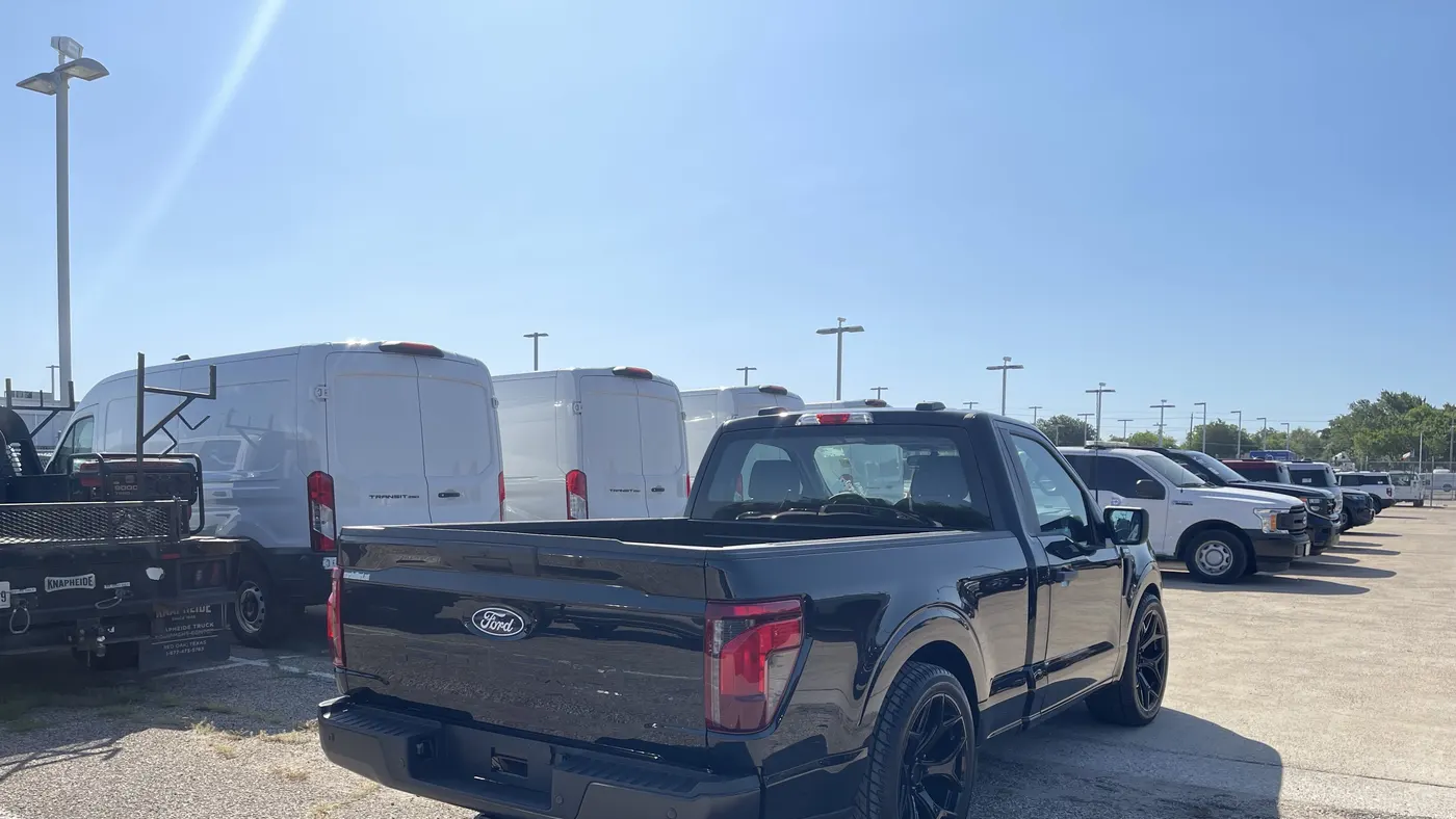2026 Ford F-150 XL