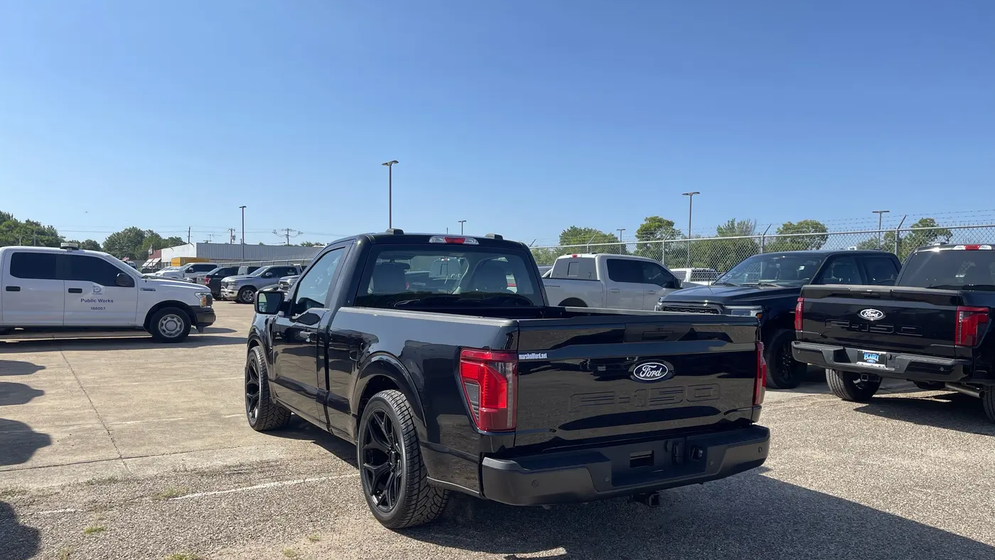 2026 Ford F-150 XL