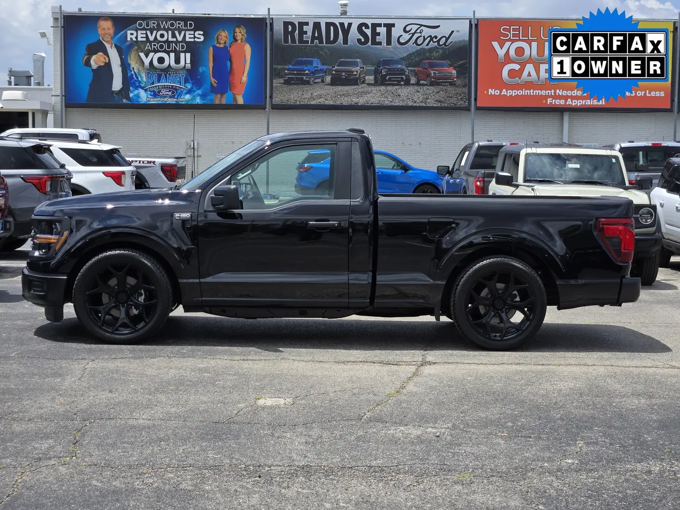 2026 Ford F-150 - $55,959
