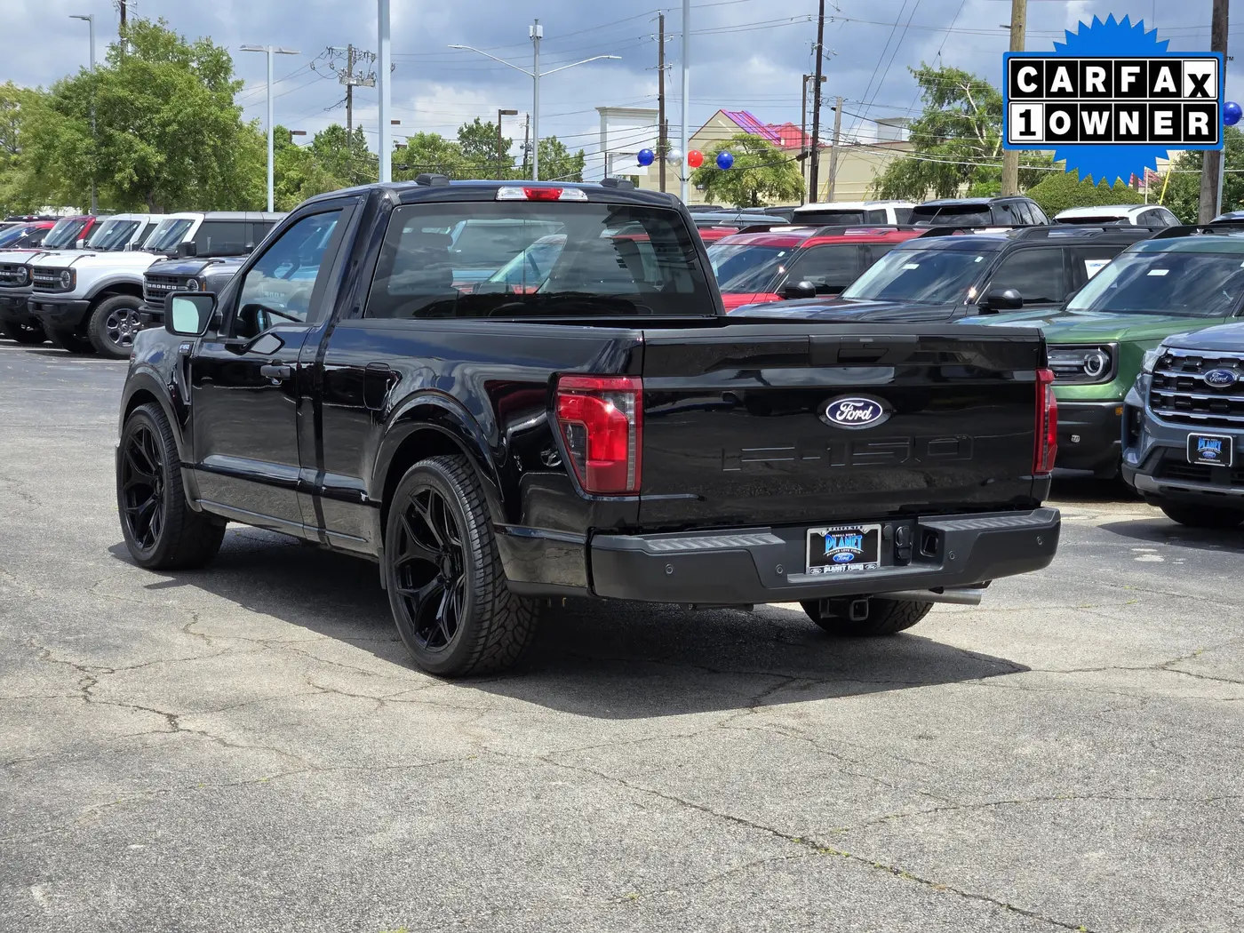 2026 Ford F-150 - $55,959