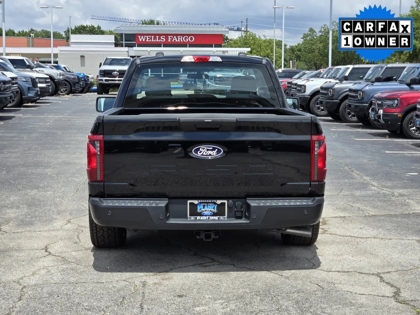 2026 Ford F-150 - $55,959