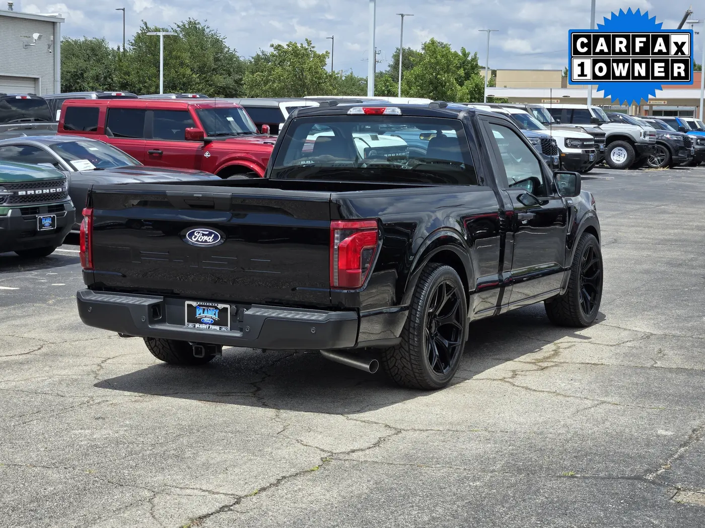 2026 Ford F-150 - $55,959