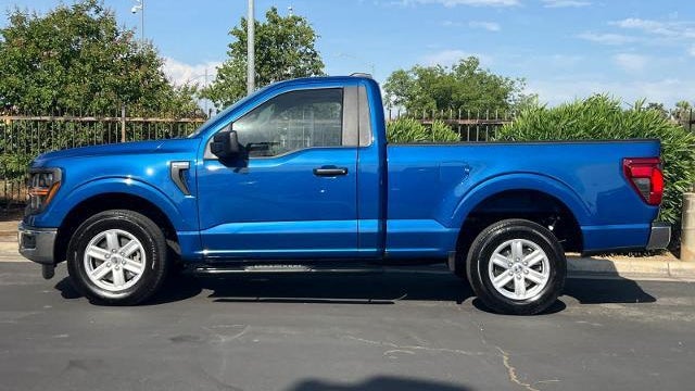 2025 Ford F-150 XL