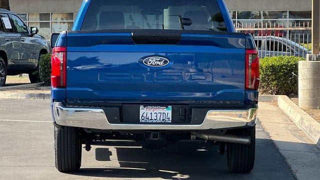 2025 Ford F-150 XL