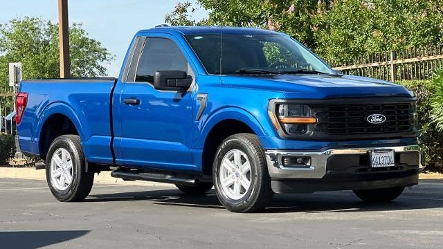 2025 Ford F-150 XL