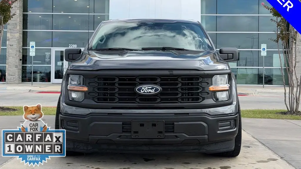 2025 Ford F-150 XL