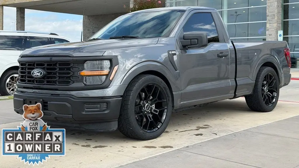 2025 Ford F-150 XL
