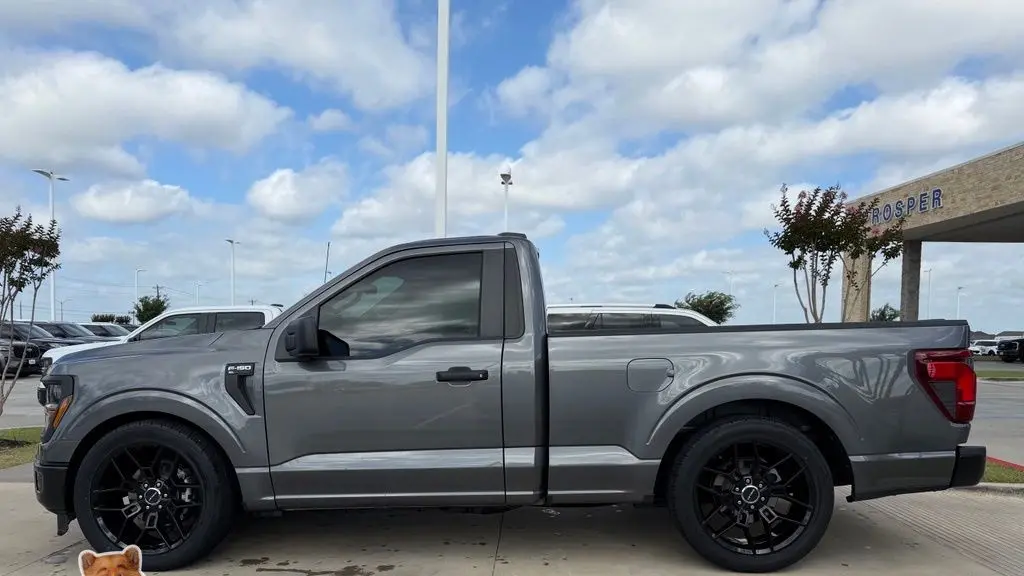 2025 Ford F-150 XL