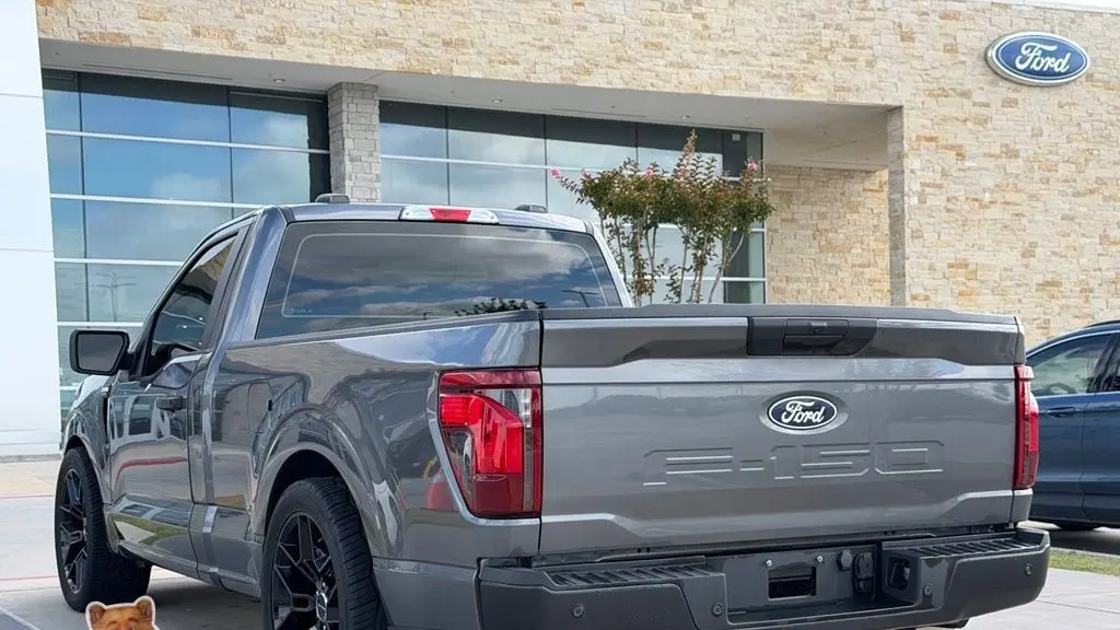 2025 Ford F-150 XL