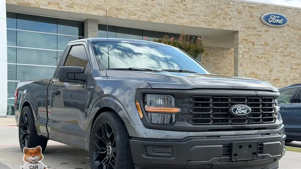 2025 Ford F-150 XL
