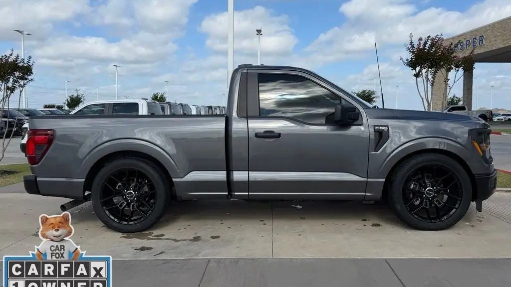 2025 Ford F-150 XL