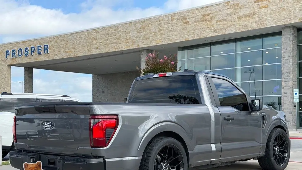 2025 Ford F-150 XL