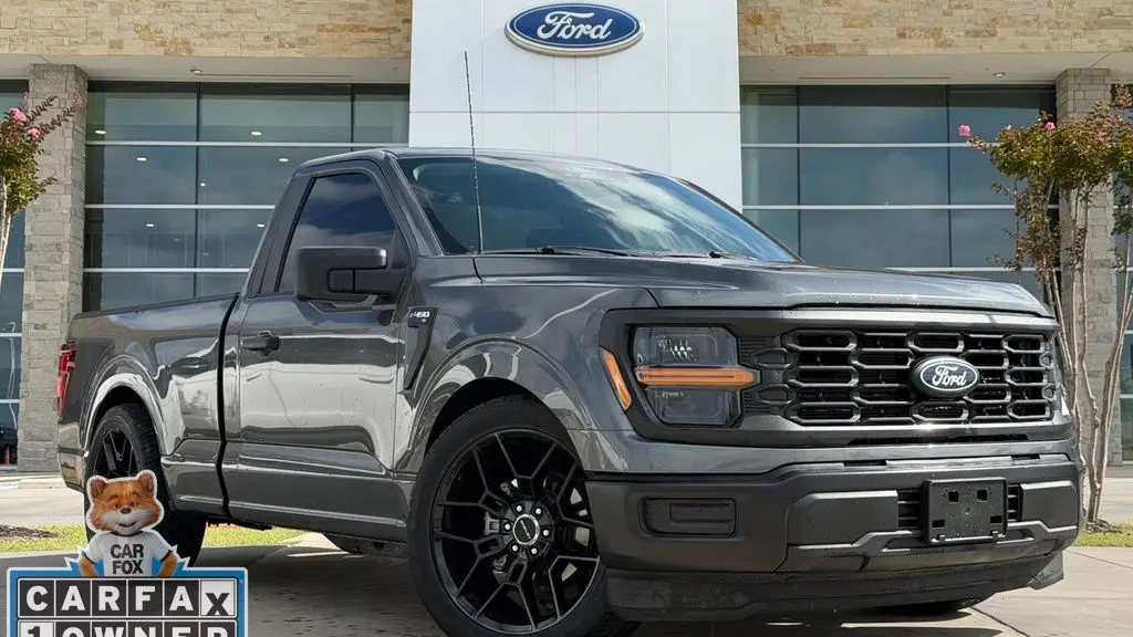 Preowned 2025 Ford F-150 XL for Sale