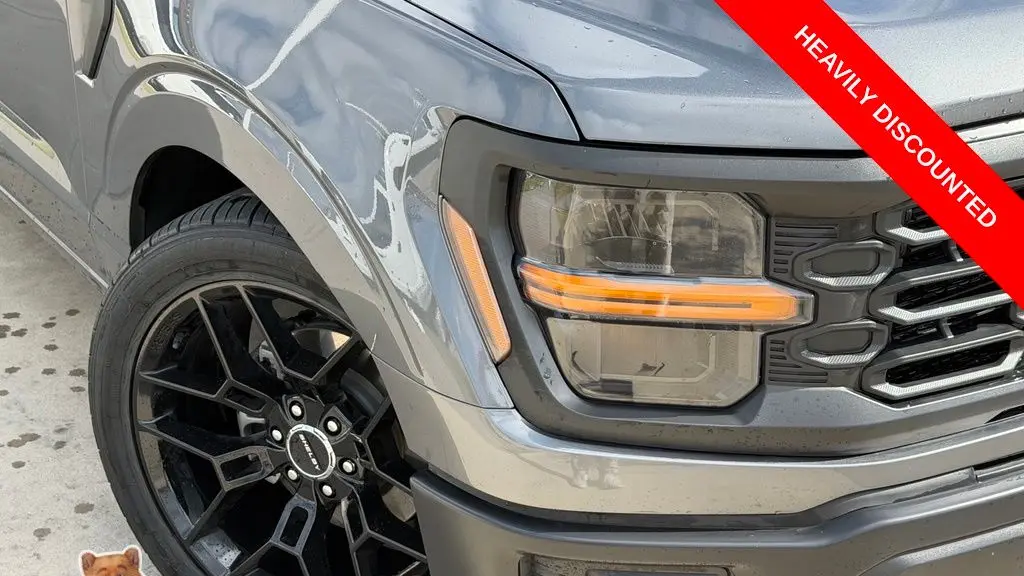 2025 Ford F-150 XL
